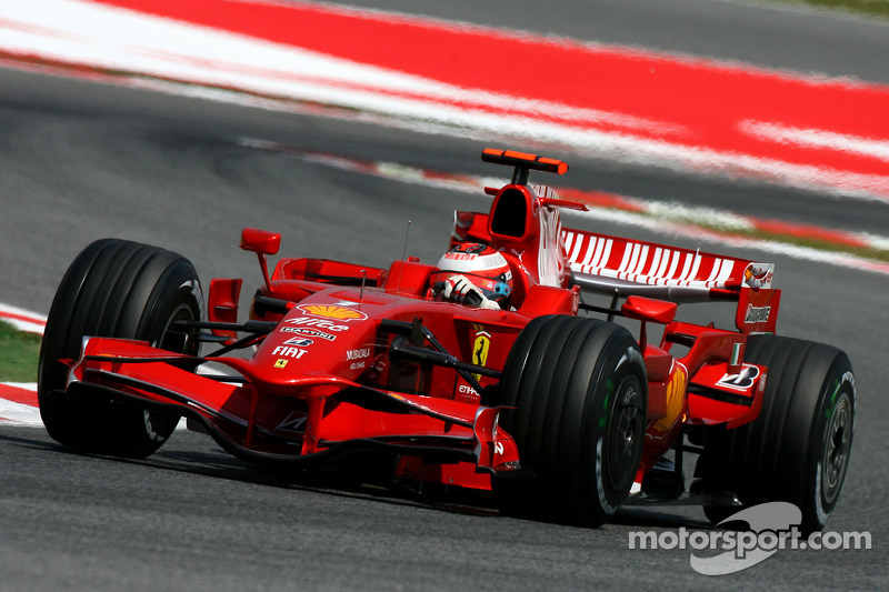 Ferrari F2008 (2008)