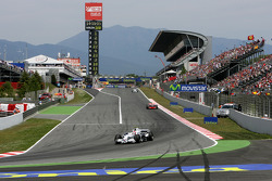 Robert Kubica, BMW Sauber F1 Team