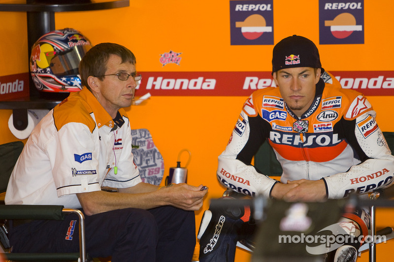 2008: Nicky Hayden Repsol Honda
