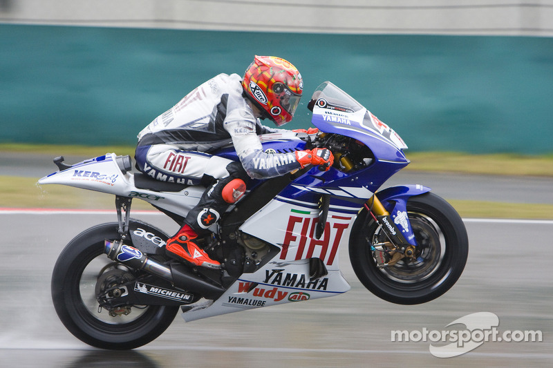 Grand Prix von China 2008 in Shanghai