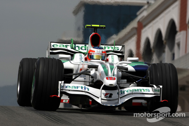 Rubens Barrichello, Honda Racing F1 Team