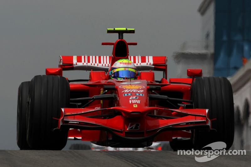 Felipe Massa - 39 puan