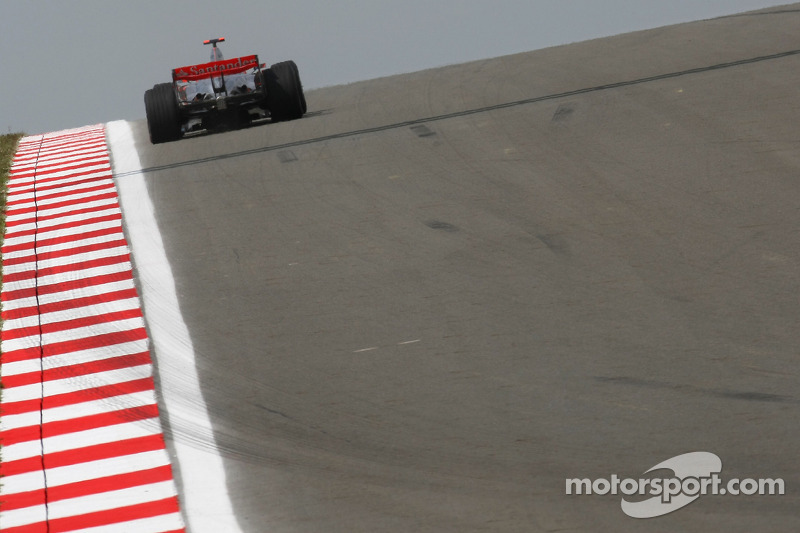 Lewis Hamilton, McLaren Mercedes, MP4-23