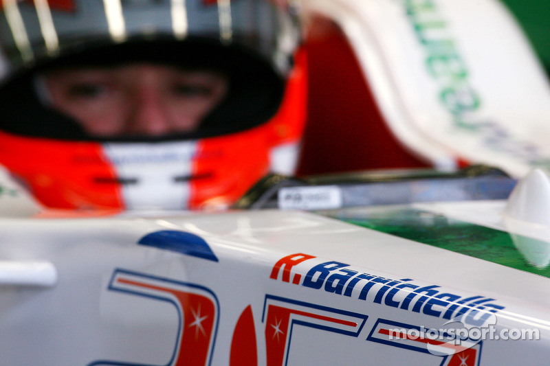 Rubens Barrichello, Honda Racing F1 Team
