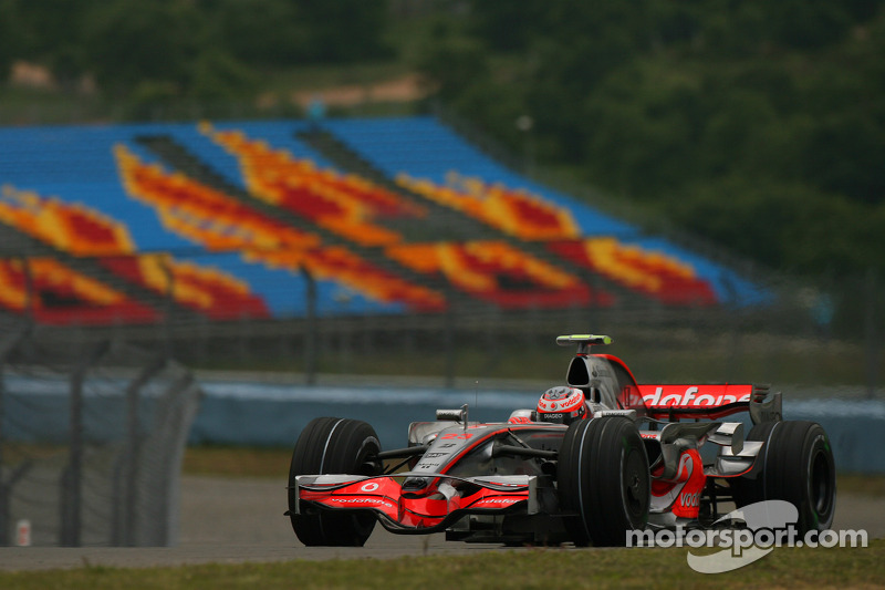 Heikki Kovalainen - 3 puan