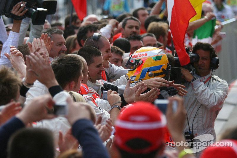 2. Lewis Hamilton