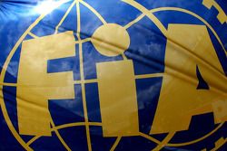 FIA flag