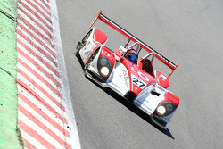 Horag Racing Porsche RS – Spyder : Jan Lammers, Didier Theys, Fredy Lienhard
