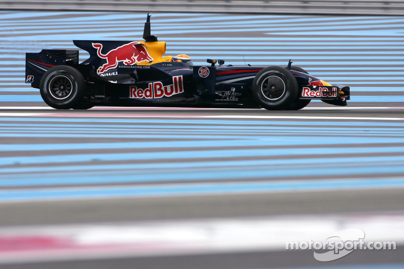 Red Bull RB4 (2008)