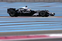 Nico Hulkenberg, Test Driver, WilliamsF1 Team