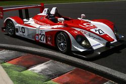 Horag Racing Porsche RS – Spyder : Jan Lammers, Didier Theys, Fredy Lienhard