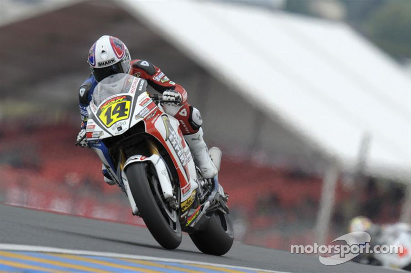 2008 - Randy De Puniet