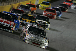 Dale Earnhardt Jr. leads the field