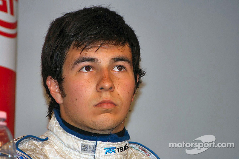 Sergio Pérez