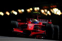 Felipe Massa, Scuderia Ferrari, F2008