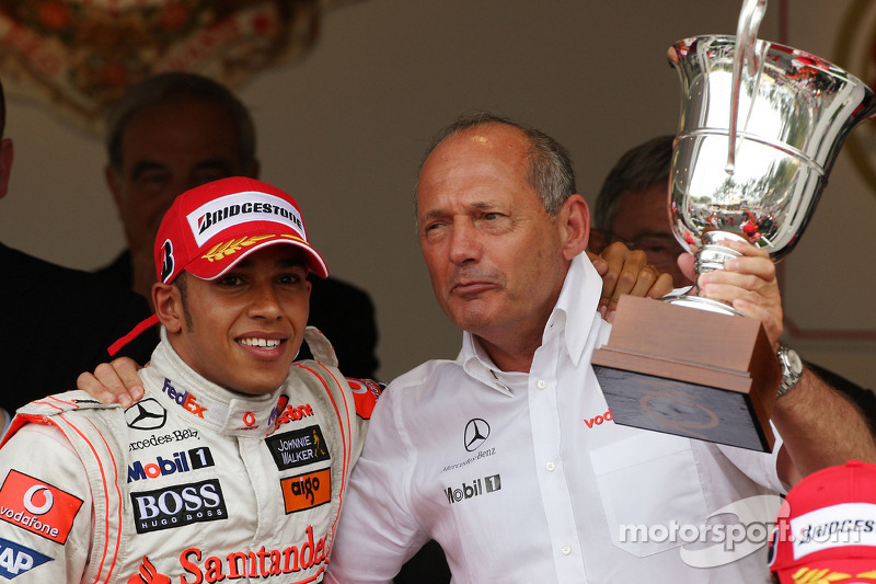 Ron Dennis