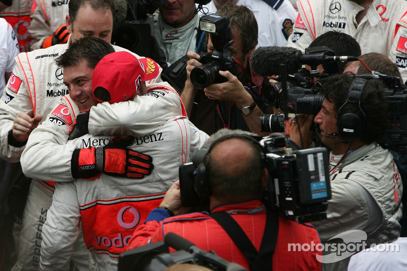 Lewis Hamilton, McLaren Mercedes, MP4-23