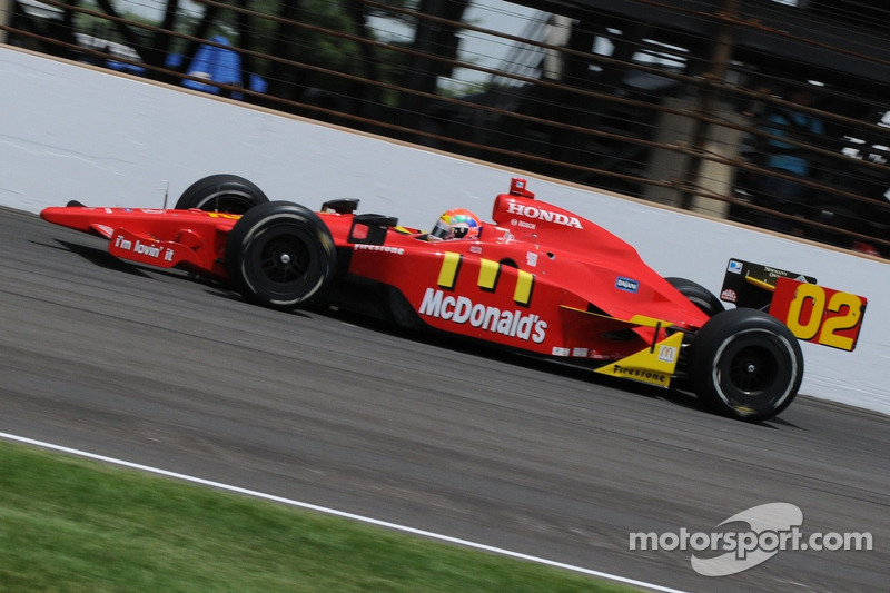 2008-2015 - Justin Wilson