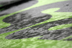 Lluvia cae en Mugello