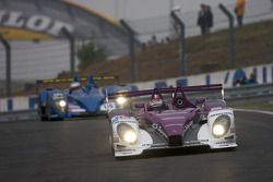 #34 Van Merksteijn Motorsport Porsche RS Spyder: Jos Verstappen, Peter Van Merksteijn, Jeroen Bleekemolen