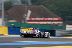#34 Van Merksteijn Motorsport Porsche RS Spyder: Jos Verstappen, Peter Van Merksteijn, Jeroen Bleeke
