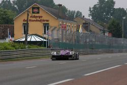 #34 Van Merksteijn Motorsport Porsche RS Spyder: Jos Verstappen, Peter Van Merksteijn, Jeroen Bleekemolen