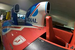 Гоночная лодка Colibri