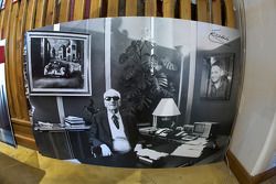 Enzo Ferrari photo