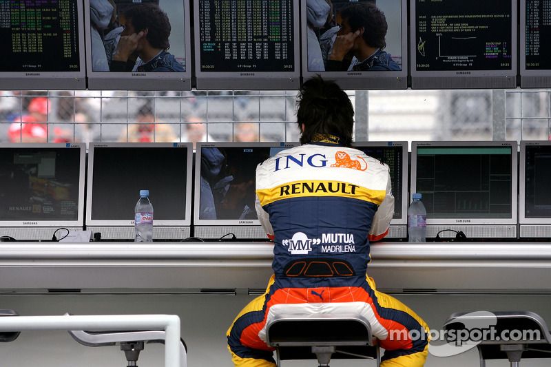 Fernando Alonso, Renault F1 Team