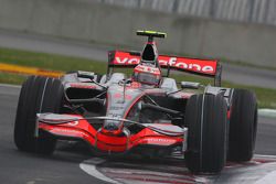 Heikki Kovalainen, McLaren Mercedes, MP4-23