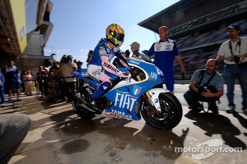 GP de Catalogne 2008 - Yamaha (MotoGP)
