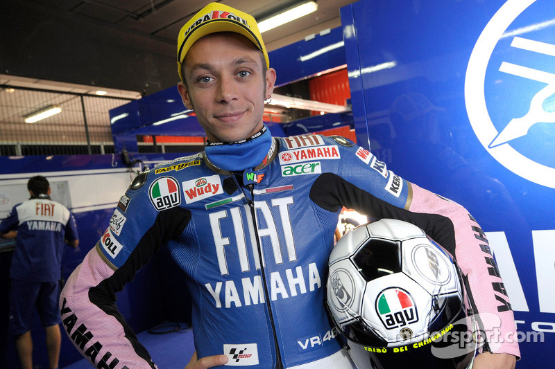 Valentino Rossi
