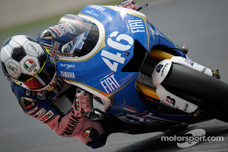 2008, GP da Catalunha