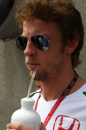 Jenson Button, Honda Racing F1 Team