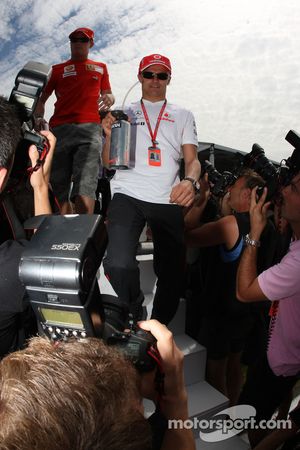Heikki Kovalainen, McLaren Mercedes