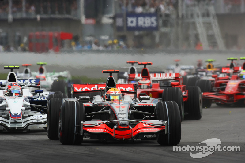Este é 50º aniversário do GP do Canadá, mas não é o 50º GP realizado em terras canadenses. A prova não aconteceu em 1975, 1987 e em 2009.