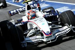 Sieger Robert Kubica