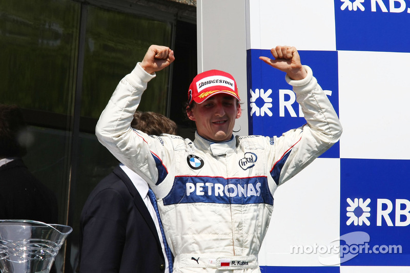 Robert Kubica