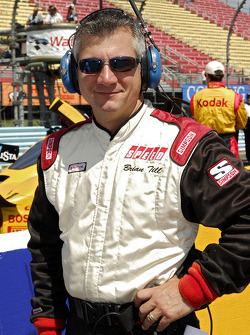 Brian Till was in center of the action
