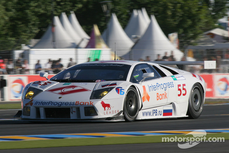 Le Mans Series: IPB Spartak Racing
