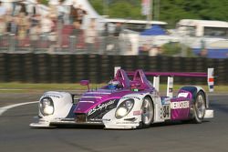 #34 Van Merksteijn Motorsport Porsche RS Spyder: Jos Verstappen, Peter Van Merksteijn, Jeroen Bleekemolen