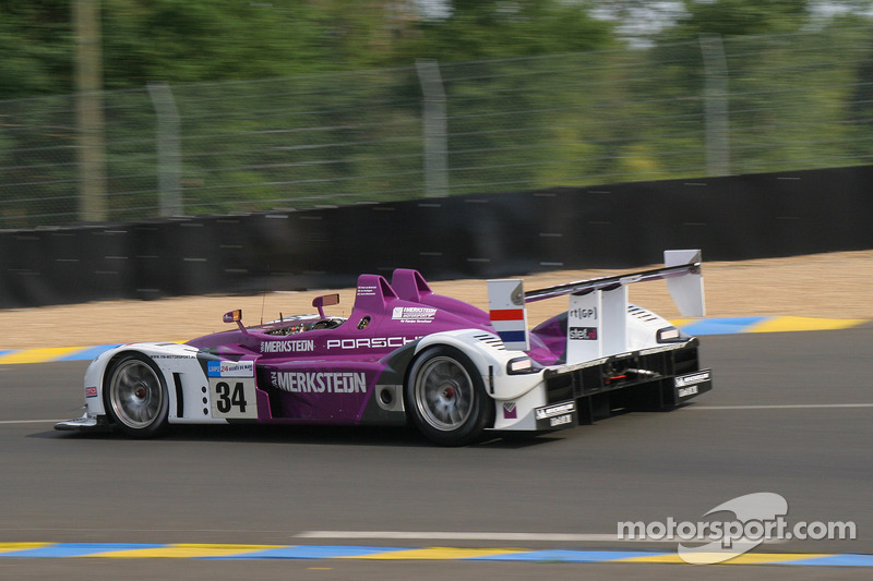 Jeroen Bleekemolen : 13 participations depuis 2006