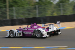 #34 Van Merksteijn Motorsport Porsche RS Spyder: Jos Verstappen, Peter Van Merksteijn, Jeroen Bleeke