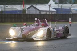 #34 Van Merksteijn Motorsport Porsche RS Spyder: Jos Verstappen, Peter Van Merksteijn, Jeroen Bleekemolen