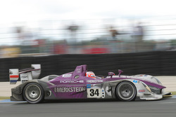 #34 Van Merksteijn Motorsport Porsche RS Spyder: Jos Verstappen, Peter Van Merksteijn, Jeroen Bleeke