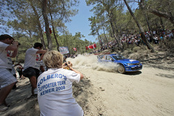 Petter Solberg, Phil Mills