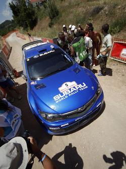 Petter Solberg, Phil Mills