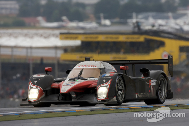 2008 - Team Peugeot Total #7