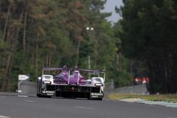 #34 Van Merksteijn Motorsport Porsche RS Spyder: Jos Verstappen, Peter Van Merksteijn, Jeroen Bleekemolen