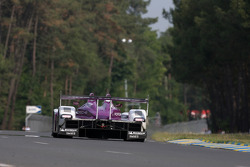 #34 Van Merksteijn Motorsport Porsche RS Spyder: Jos Verstappen, Peter Van Merksteijn, Jeroen Bleekemolen